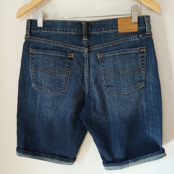 LUCKY Brand Bermuda Shorts Size 27 - Picture 5 of 7